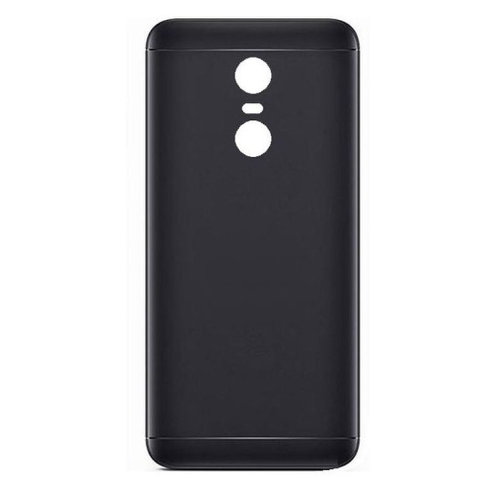 CUBIERTA TRASERA XIAOMI REDMI 5 PLUS NEGRO